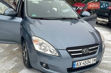 Kia Ceed 2008