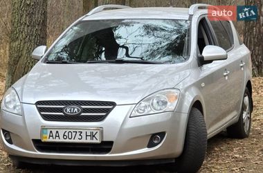 Kia Ceed  2008