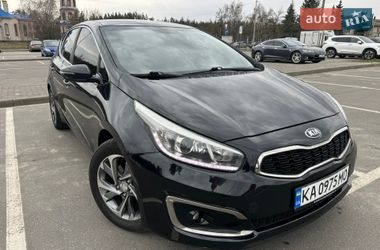 Kia Ceed 2016