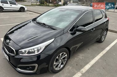 Kia Ceed  2016