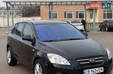 Kia Ceed 2007