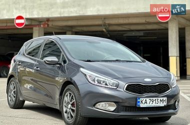 Kia Ceed 2013