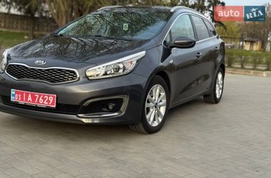 Kia Ceed  2017