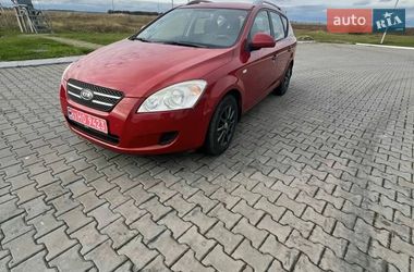 Kia Ceed 2008