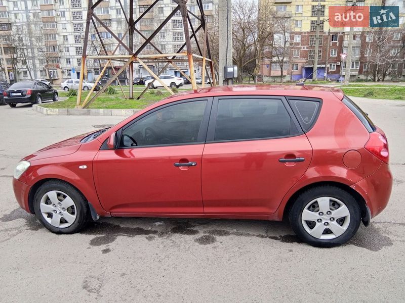 Kia Ceed 2008 Kia Ceed 2008