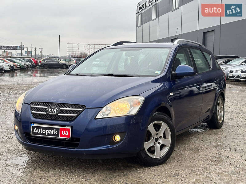 Kia Ceed 2007