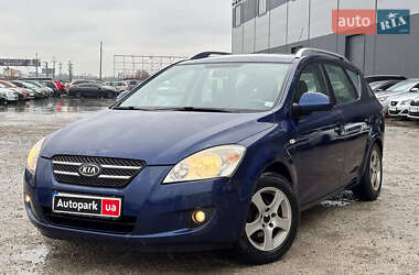Kia Ceed  2007