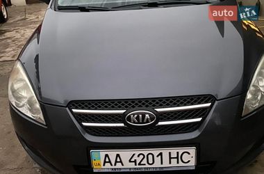 Kia Ceed 2008