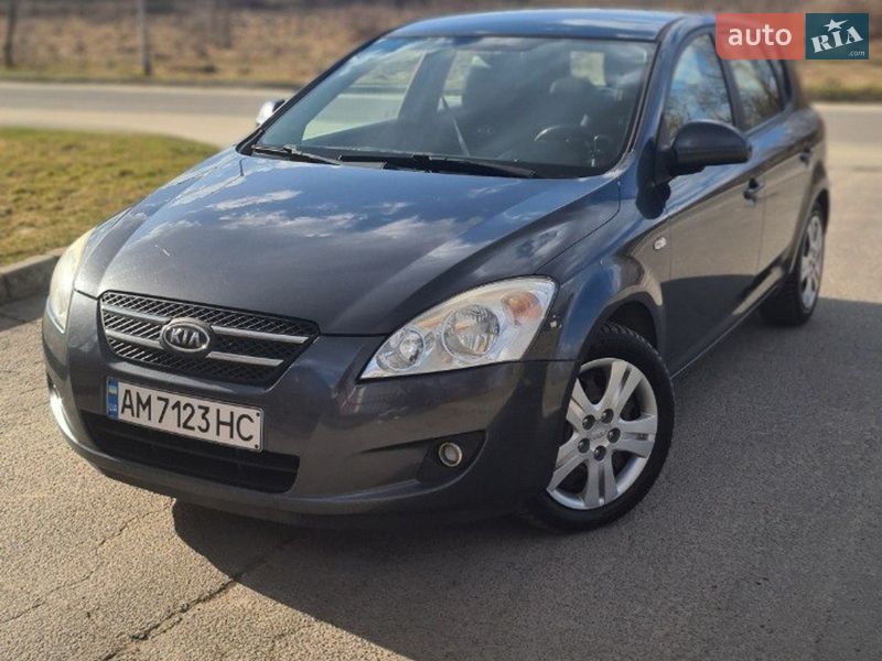 Kia Ceed