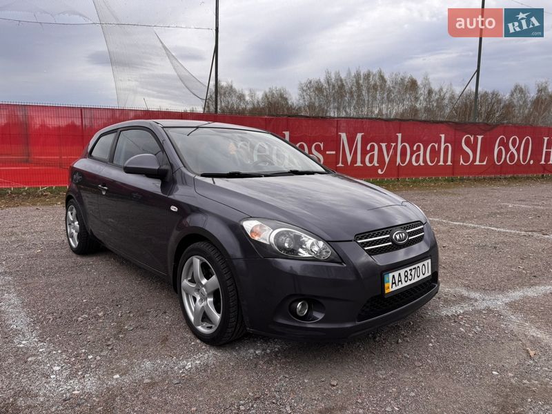 Хетчбек Kia Ceed 2009 в Козині