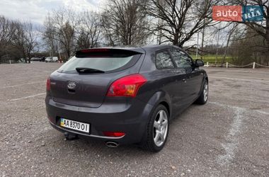 Хетчбек Kia Ceed 2009 в Козині