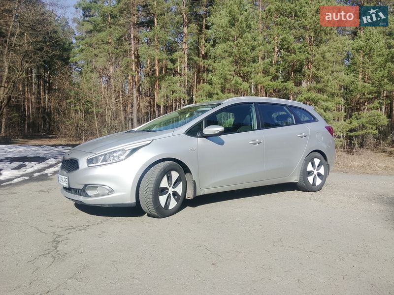 Kia Ceed 2015 Kia Ceed 2015