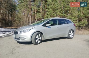Kia Ceed  2015