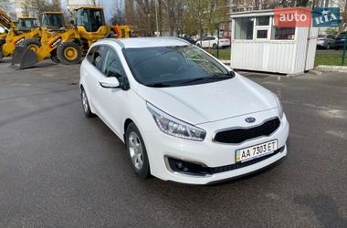Kia Ceed  2016