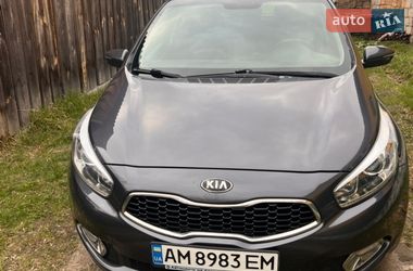 Kia Ceed 2013