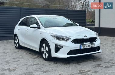 Kia Ceed  2019