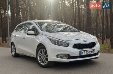 Kia Ceed  2014