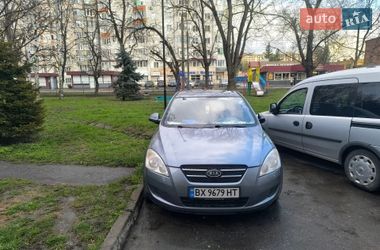 Kia Ceed 2007