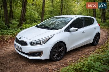 Kia Ceed  2016
