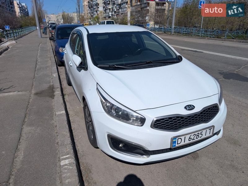 Kia Ceed 2017