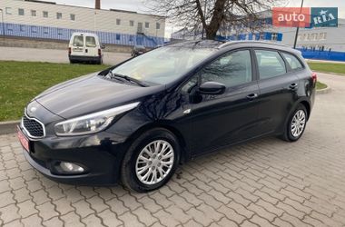 Kia Ceed  2013