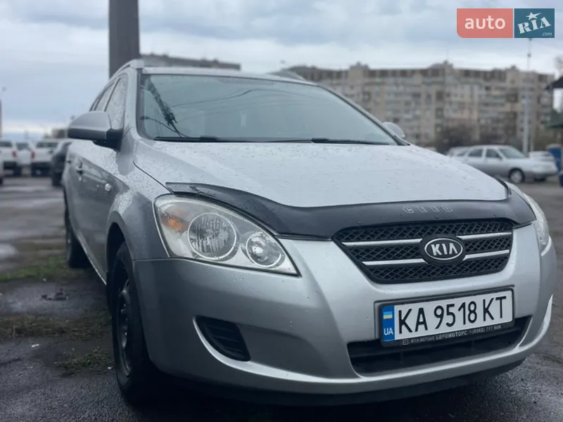 Kia Ceed 2008