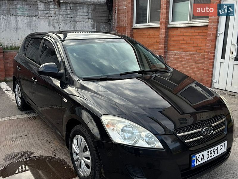 Kia Ceed 2007
