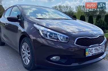 Kia Ceed  2013