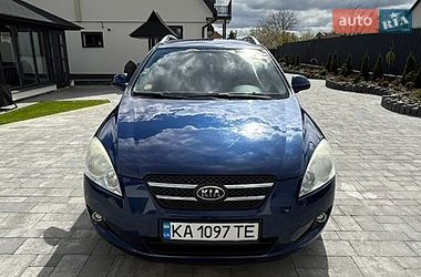 Kia Ceed  2007