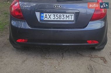 Kia Ceed  2008