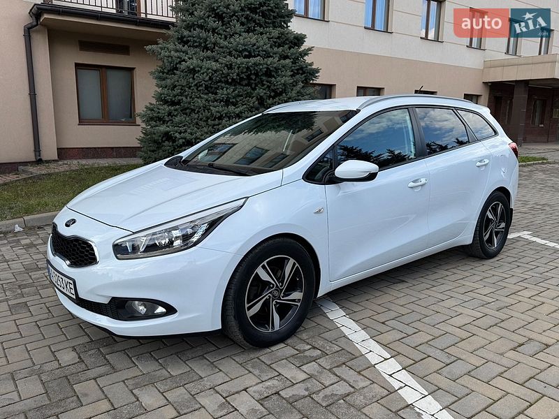 Kia Ceed