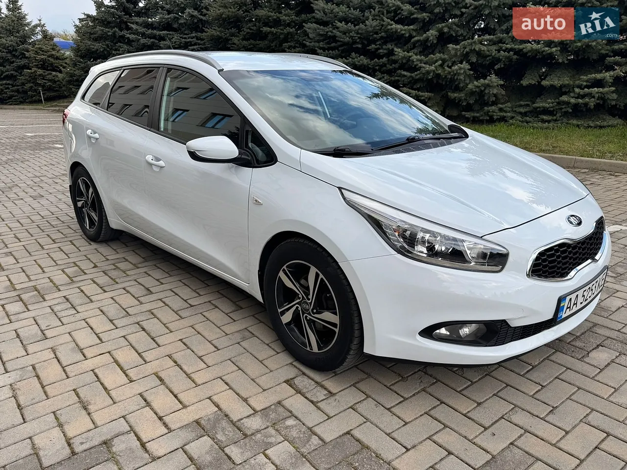 2015 Kia Cee'd - мініатюра 2