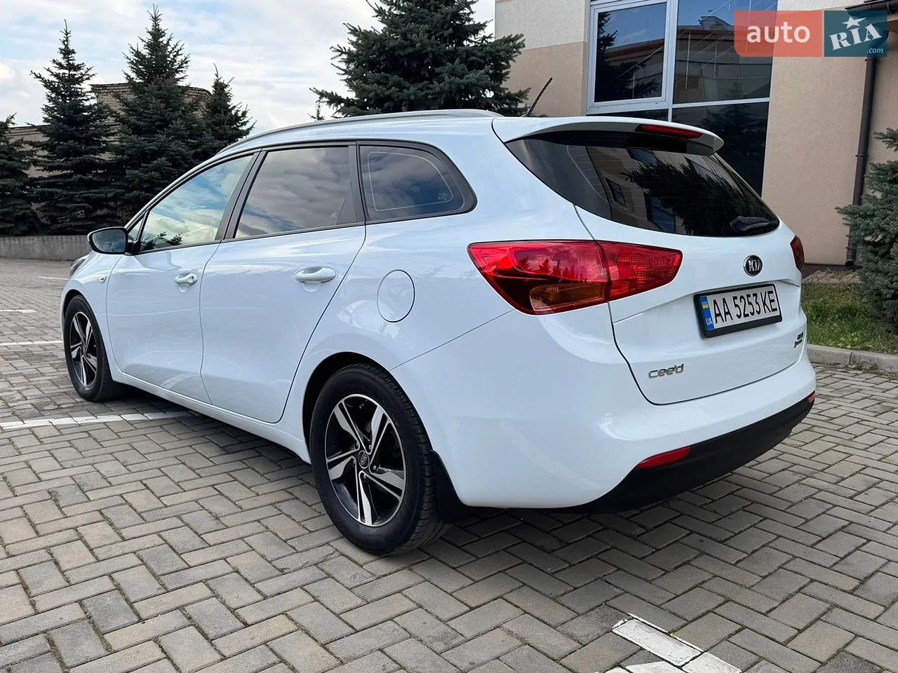 2015 Kia Cee'd - мініатюра 5