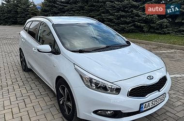 Kia Ceed  2015