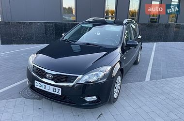 Kia Ceed 2012
