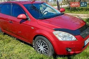 Kia Ceed  2007