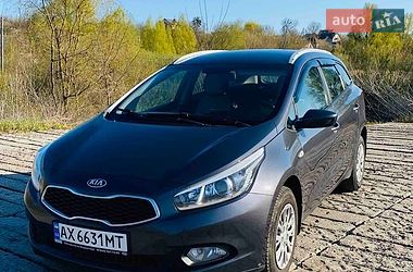 Універсал Kia Ceed 2015 в Люботині Універсал Kia Ceed 2015 в Люботині