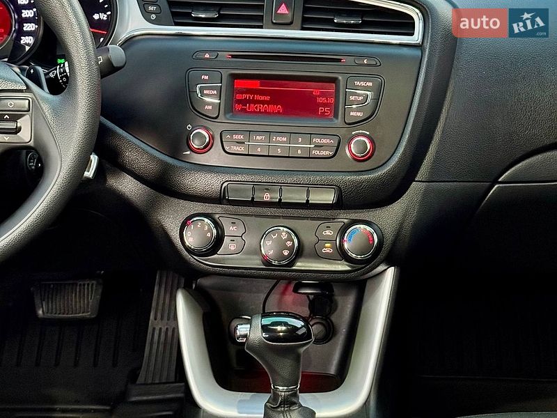 Хэтчбек Kia Ceed 2018 в Запорожье