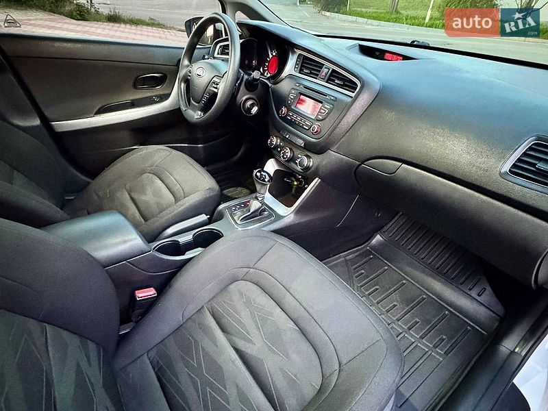 Хэтчбек Kia Ceed 2018 в Запорожье