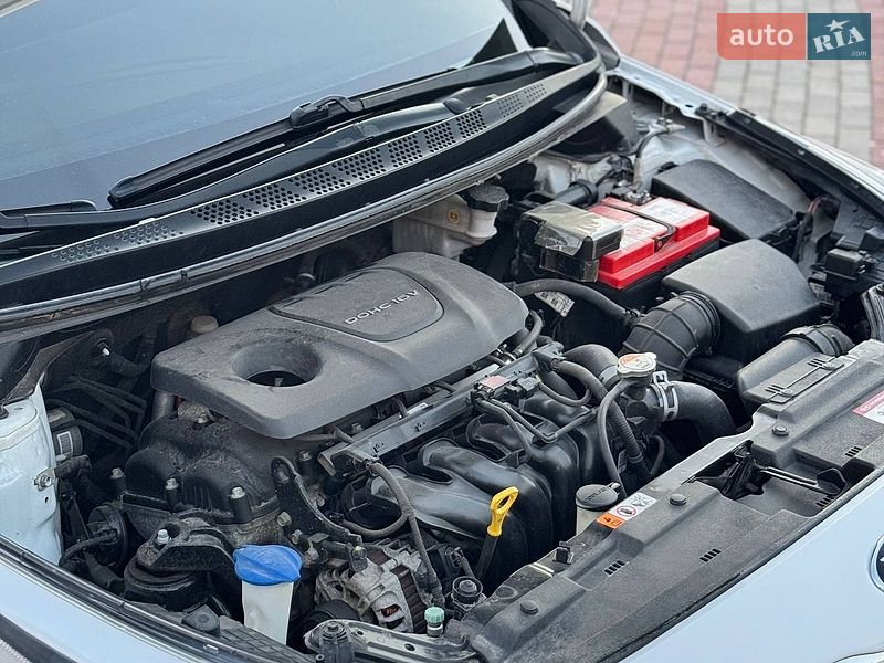 Хэтчбек Kia Ceed 2018 в Запорожье