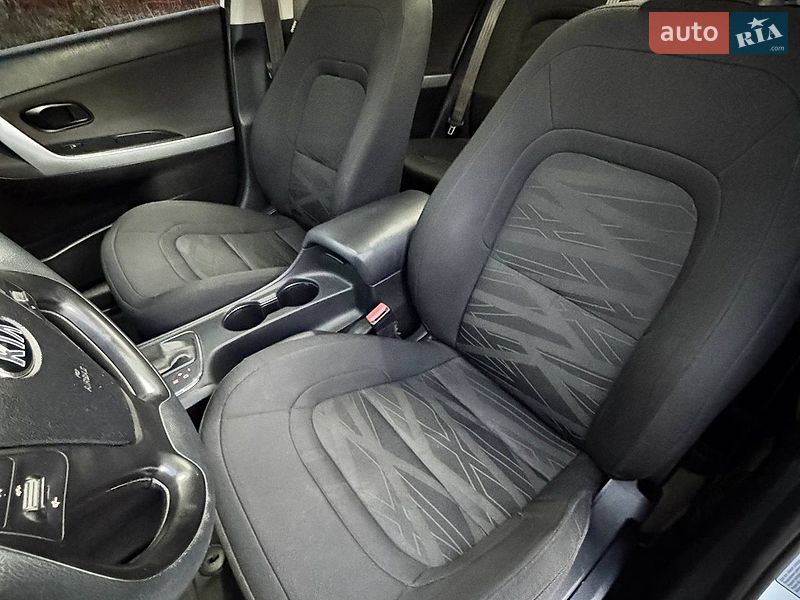 Хэтчбек Kia Ceed 2018 в Запорожье