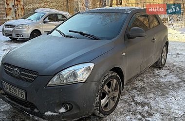Kia Ceed  2008