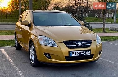 Kia Ceed  2008