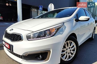 Kia Ceed  2016