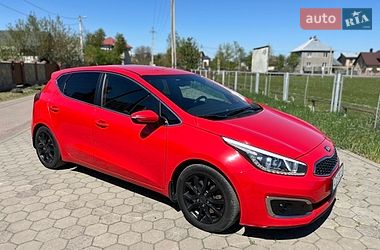 Kia Ceed  2017