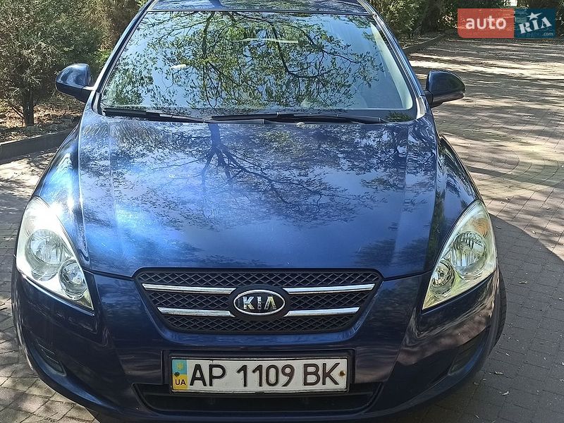 Kia Ceed 2008 Kia Ceed 2008