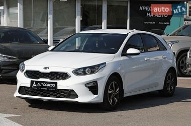 Kia Ceed  2019