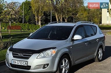 Kia Ceed  2008