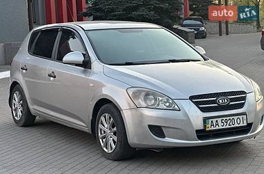 Kia Ceed  2008