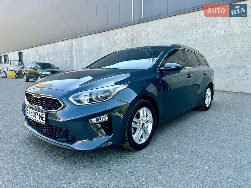 Kia Ceed 2021